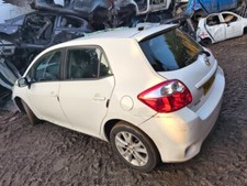 Toyota auris 2008 for sale  PETERBOROUGH