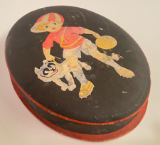 Jolie boîte ancienne d'occasion  France