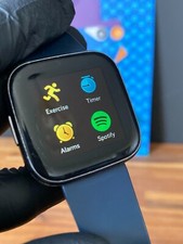Fitbit versa fb507 d'occasion  Lyon VI