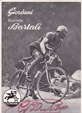 Ciclismo cyclisme cartolina usato  Virle Piemonte