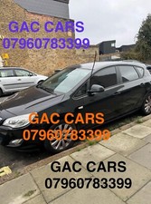 2011 vauxhall astra for sale  ROMFORD