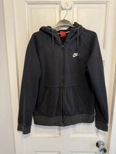 Nike zip hooded for sale  NORTHWICH