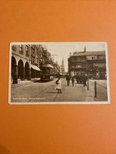 Chesterfield postcard high for sale  WESTON-SUPER-MARE