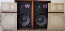 Wharfedale speakers w60c for sale  Santa Maria