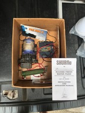 Shurflo marine water for sale  SOUTHAMPTON