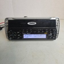 Rádio receptor Clarion XMD3 marinho estanque AM/Fm/CD/MP3/WMA - CD NÃO EJETARÁ comprar usado  Enviando para Brazil