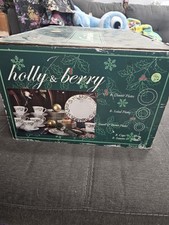 Noritake legendary holly for sale  Van Buren