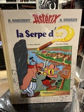 Asterix serpe edition d'occasion  Angers-