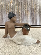 Lladro leticia matte for sale  Hackensack