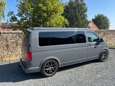 used camper van for sale  Derby