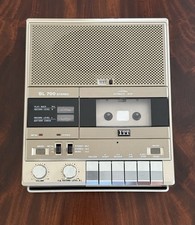Kassetten recorder itt gebraucht kaufen  Dessau-Roßlau