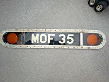 Vintage 1950 number for sale  REDDITCH