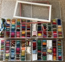 Cotton floss lot for sale  Hudsonville