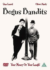 Bogus bandits dvd for sale  UK