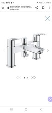 Grohe eurosmart bath for sale  BOURNEMOUTH