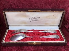 Anciens couverts argent d'occasion  Compiègne