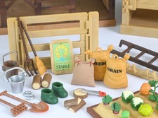 Sylvanian farm barn for sale  KINGTON