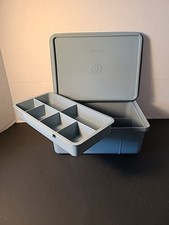 Vintage blue tupperware for sale  Allegan