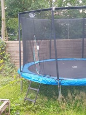 Gartentrampolin jumpmax air gebraucht kaufen  Sprockhövel
