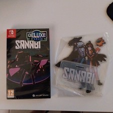 Nintendo switch sanabi d'occasion  Sorbiers