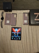 Samsung fold smartphone for sale  LONDON