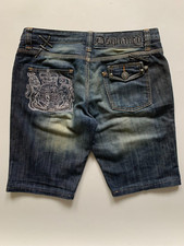 Vintage dsquared embroidered usato  Reggio Emilia