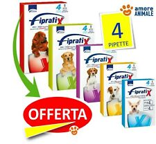 Fipratix pipette antiparassita usato  Serra de Conti