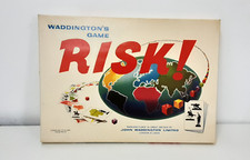 waddington board games risk for sale waddington board games risk for sale BROCKENHURST