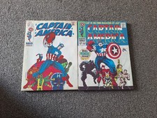 Captain america canvas for sale  WISBECH