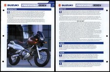 Suzuki freewind overview for sale  SLEAFORD