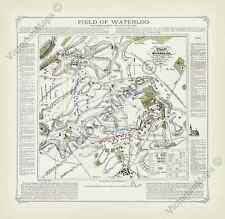 Field waterloo battle for sale  HASLEMERE