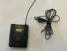 Usado, Transmissor digital/bodypack AKG DPT800 comprar usado  Enviando para Brazil