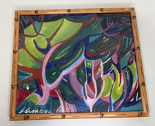 Vintage original abstract for sale  El Dorado Hills