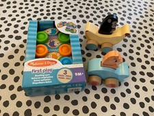 Bundle baby wooden for sale  GILLINGHAM