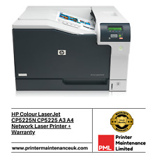 Colour laserjet cp5225n for sale  NORTHWICH