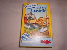 Ratz fatz baustelle gebraucht kaufen  Ilsede