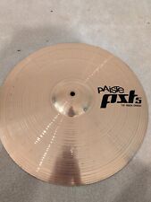Paiste rock crash for sale  Matthews