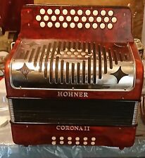 Hohner corona accordion for sale  Victoria