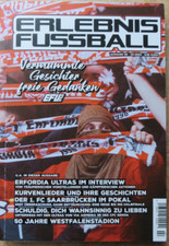 Erlebnis fußball ausgabe gebraucht kaufen  Walzbachtal