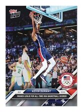 2024 Topps Now Olympics #20🇺🇸EUA Masculino🏀Artilheiro de Todos os Tempos Kevin Durant🔥NA MÃO comprar usado  Enviando para Brazil