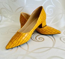 Schuhe elegante pumps gebraucht kaufen  Düsseldorf