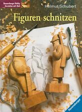 Figuren schnitzen ravensburger gebraucht kaufen  Essen