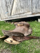 Antique western horse for sale  Jackson