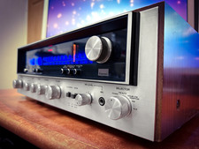 Receptor estéreo vintage icônico SANSUI 6060 🌈RaRe🌈 comprar usado Receptor estéreo vintage icônico SANSUI 6060 🌈RaRe🌈 comprar usado  Enviando para Brazil