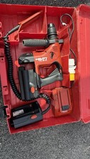 Hilti 36v sds for sale  IPSWICH