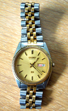 Vtg seiko men for sale  Dubuque