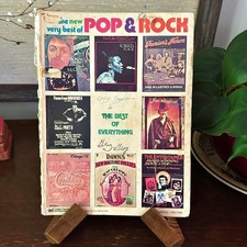 Pop rock songbook for sale  Pine Bluff