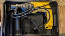 Dewalt d25033k 22mm for sale  EDINBURGH
