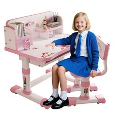 Ensemble bureau chaises d'occasion  Nanteuil-le-Haudouin