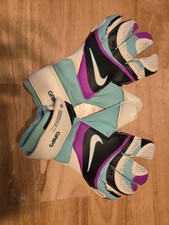 Luvas de futebol Nike GK VG3 Vapor Grip 3 goleiro FB2998-010 tamanho 7 comprar usado  Enviando para Brazil